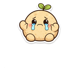 봄돌이 이모티콘