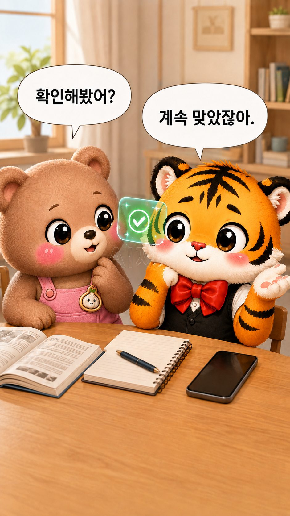 AI가 알려준 건데요