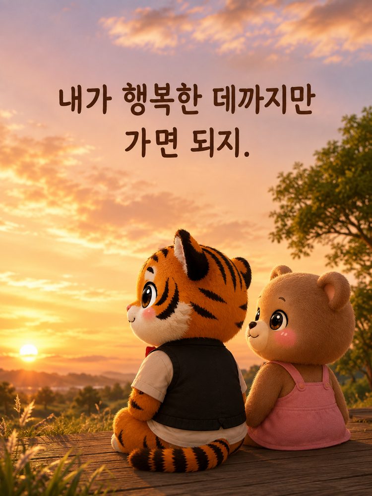 범이의 수다 사람도 역주행할 수 있을까