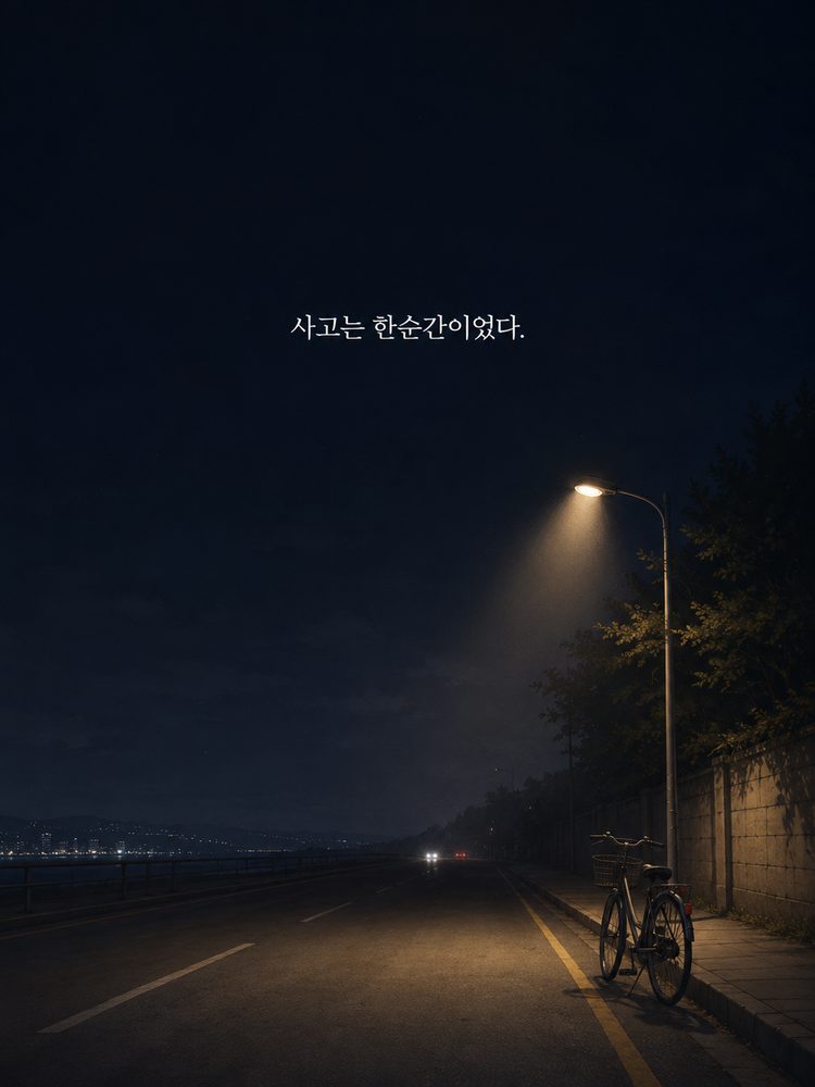 사고 뒤의 시간은 그렇게 짧지 않았다