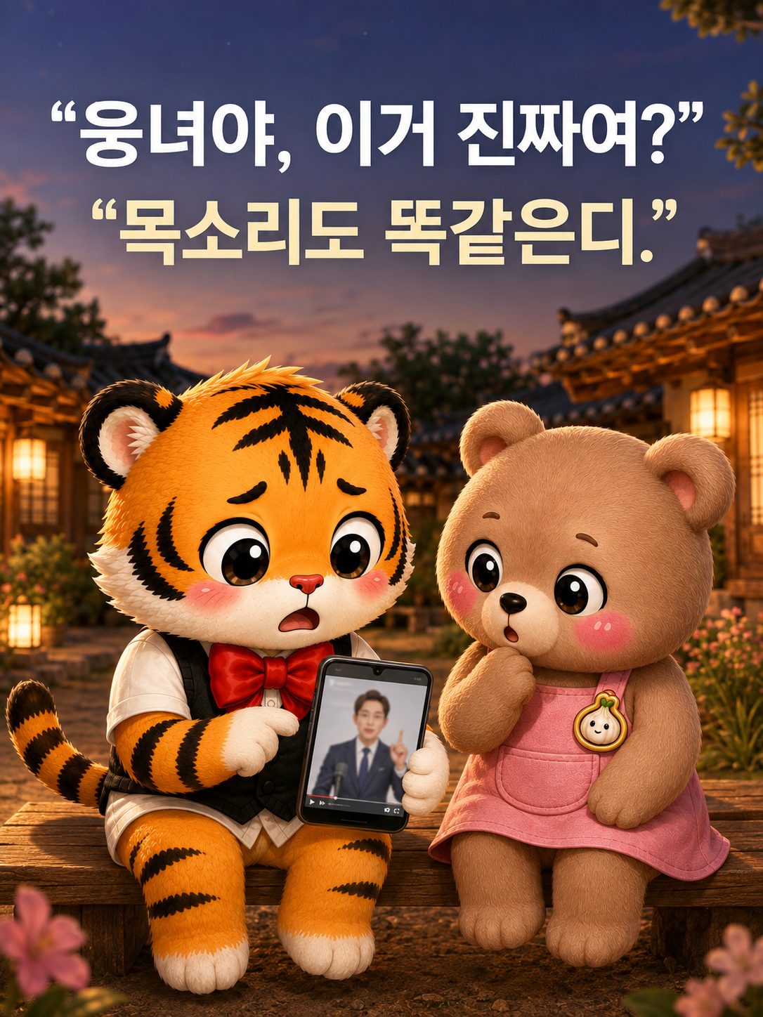 수상한 투자 영상