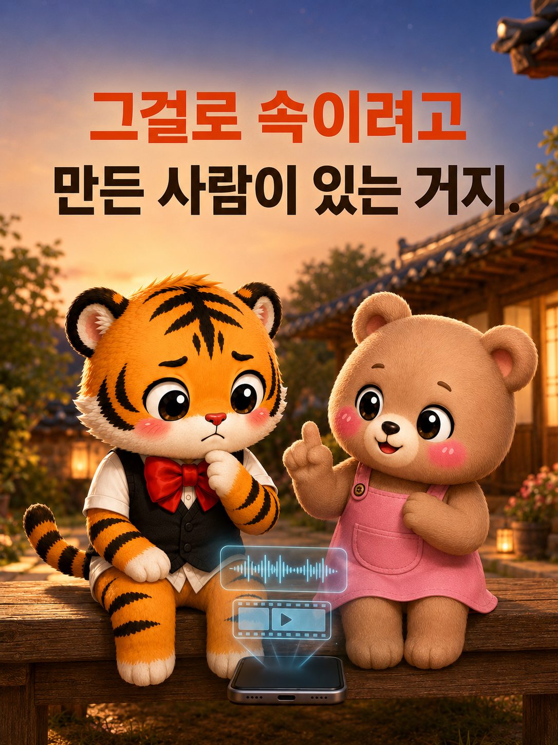 영상 편집 이야기