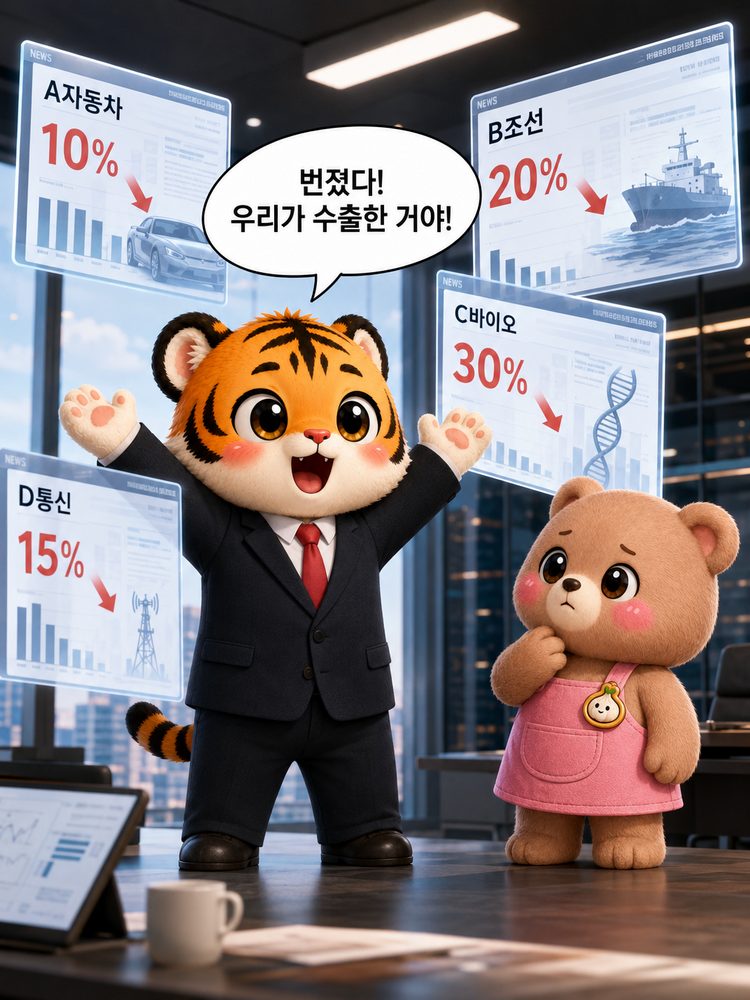 성과급 숫자만 비교하는 이유를 묻자 세계화니까요라고 답하는 범이