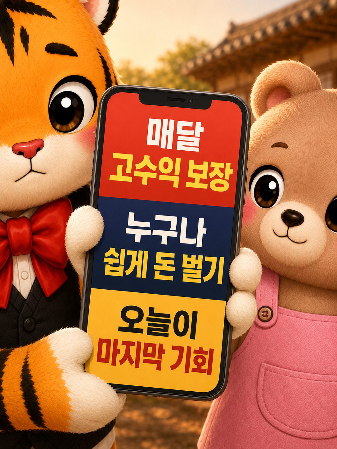 수상한 투자 광고