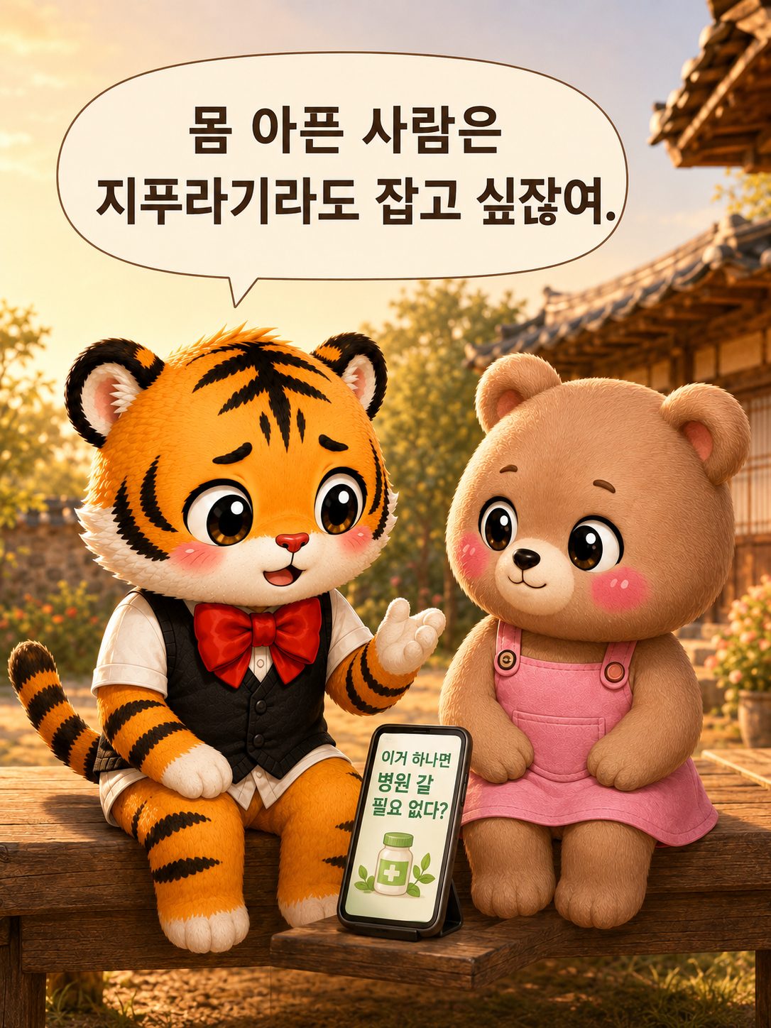 건강 광고