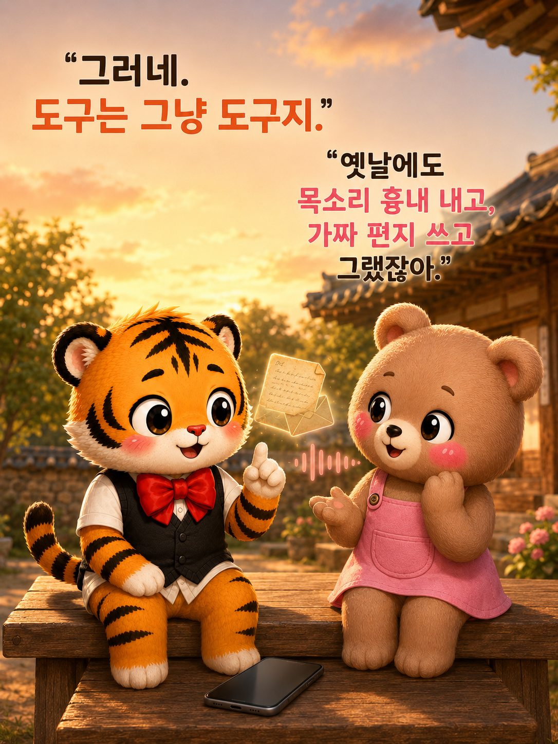 도구는 그냥 도구
