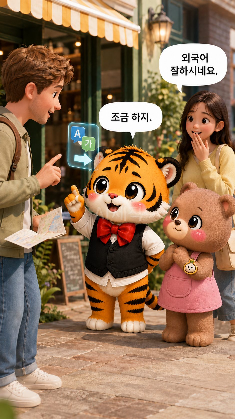 렌즈 빼고 해봐