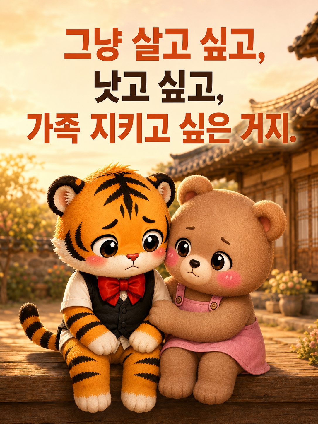 따뜻한 약속