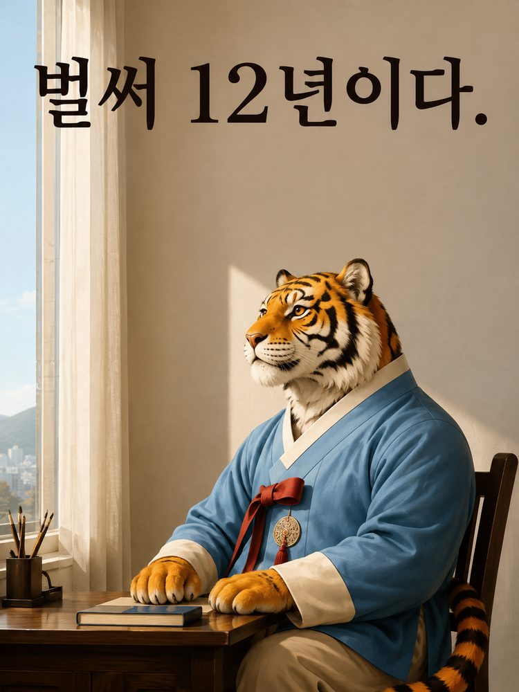 평범한 밤 자전거를 타고 퇴근하던 길