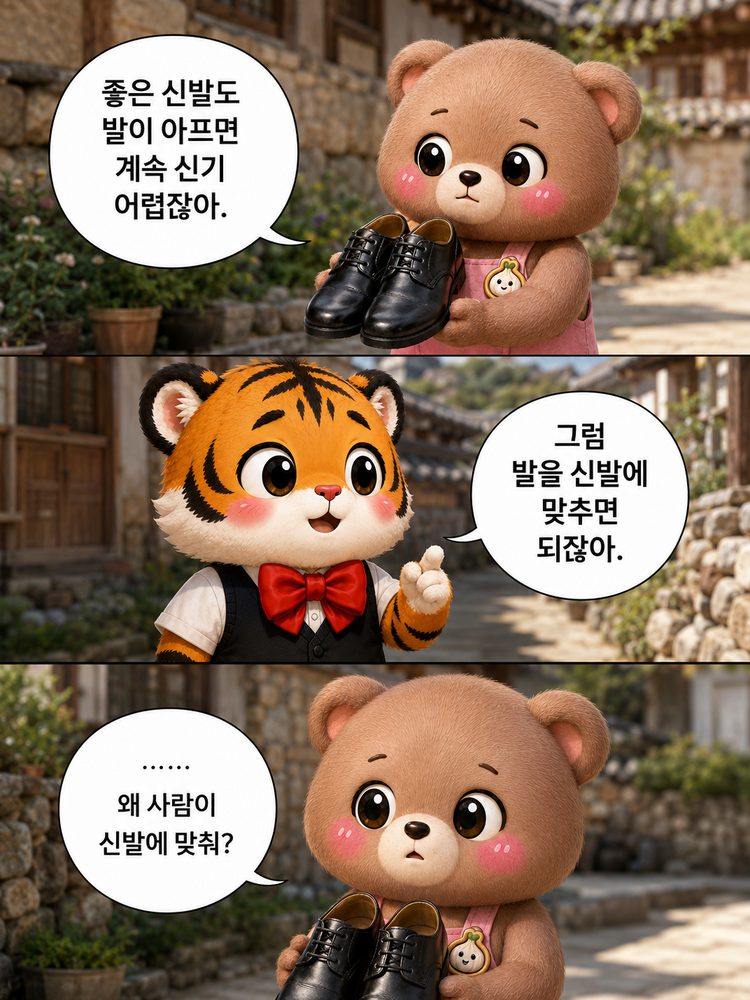 정년까지 30년 계획을 세우는 범이