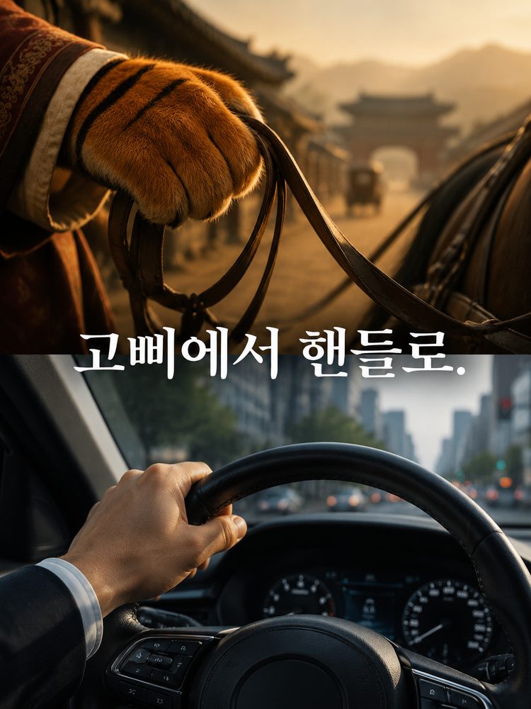 나는 술 먹었어도 말은 한 방울도 안 먹었슈