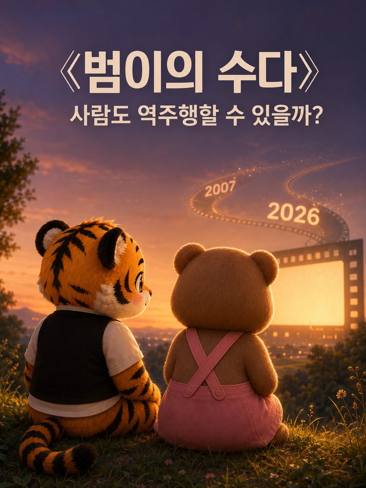 영화는 그대로인데 세상이 변한 걸까