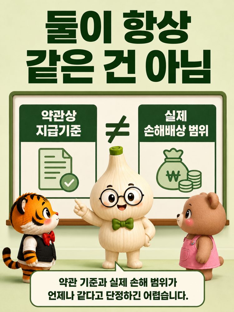 사고 나서 받은 렌터카 또 사고 내면 어떻게 될까