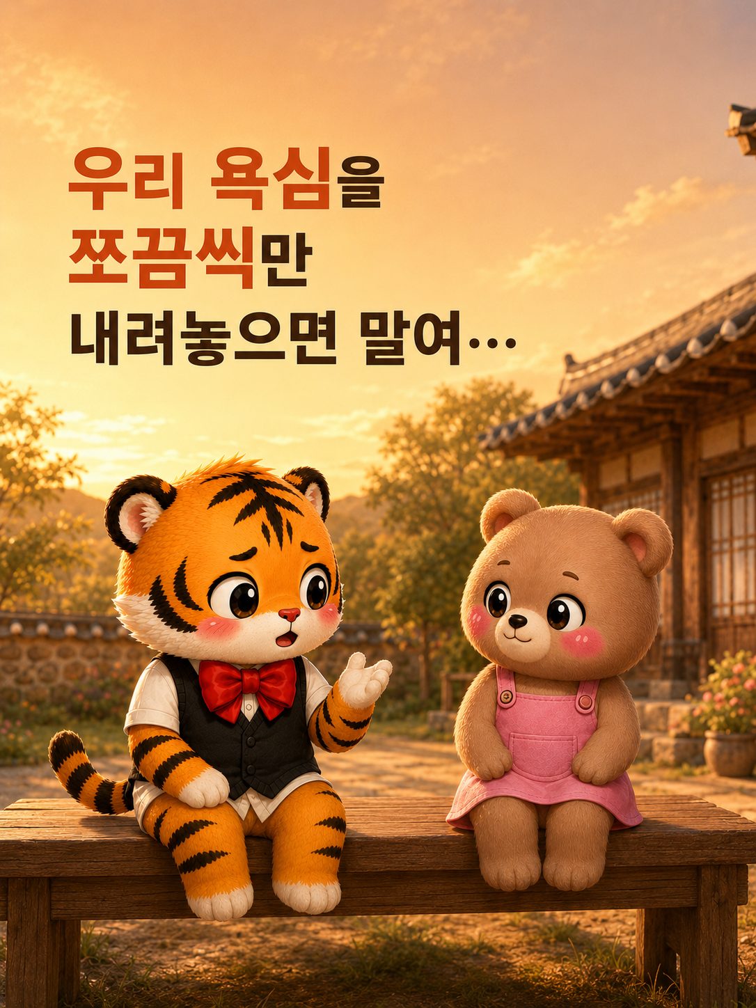 마지막 질문의 시작