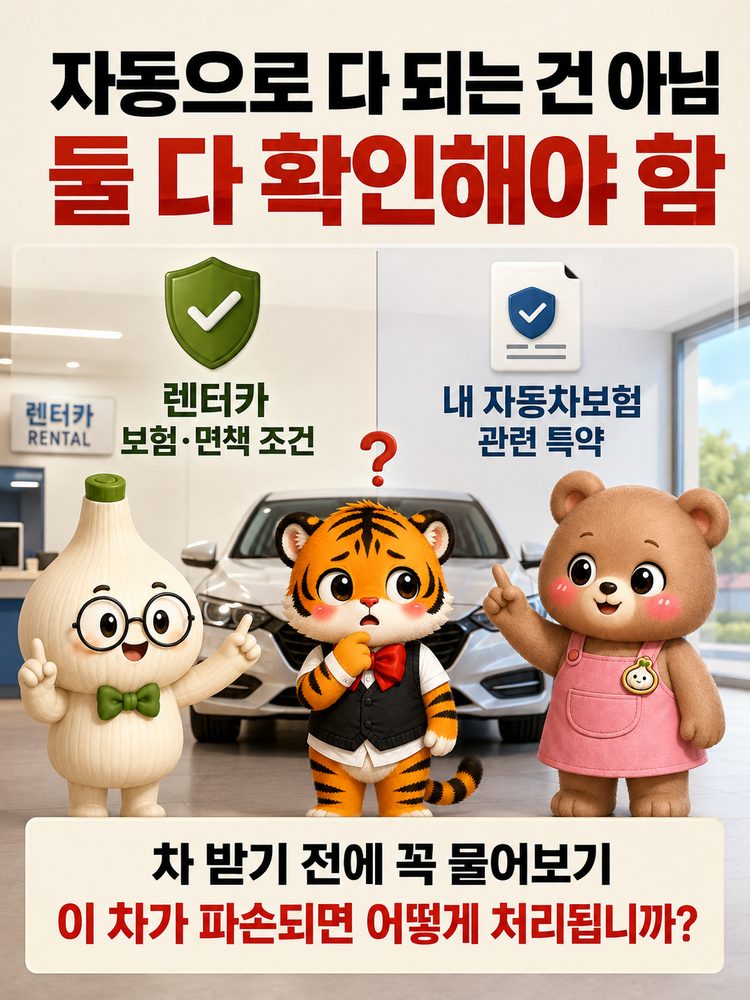차를 고치지 않고 예상 수리비를 받는 미수선수리비