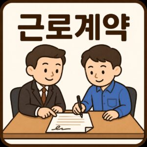 근로계약이란? 근로계약서는 꼭 써야 할까