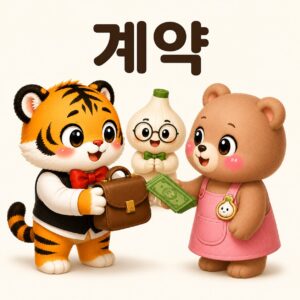 계약이란? 계약서 없이 말로 한 약속도 효력이 있을까
