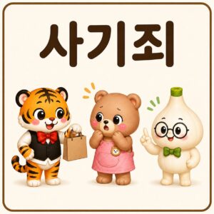 사기죄란? 거짓말을 했다고 모두 사기죄가 될까