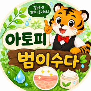 아토피 뉴스｜환경호르몬, 정말 원인일까?
