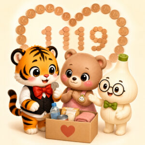 1원은 정말 쓸모없을까? 하루 119원이 만든 16억 원의 기적