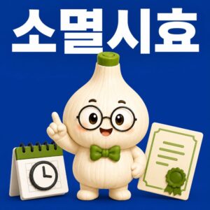 차용증이 있어도 돈을 못 받을 수 있다? 소멸시효 뜻 쉽게 설명