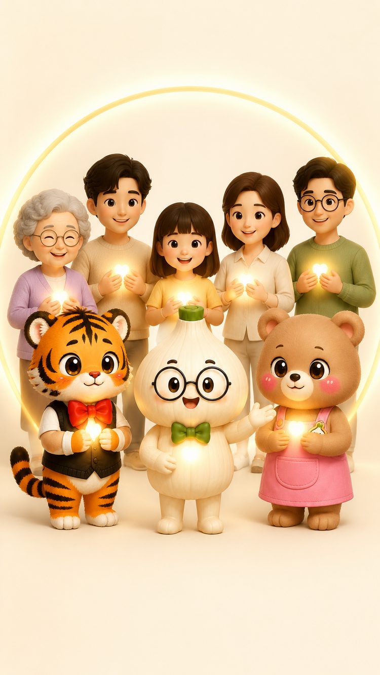 모든 사람의 가슴에 같은 빛이 켜진 인간의 존엄과 가치의 기본 뜻
