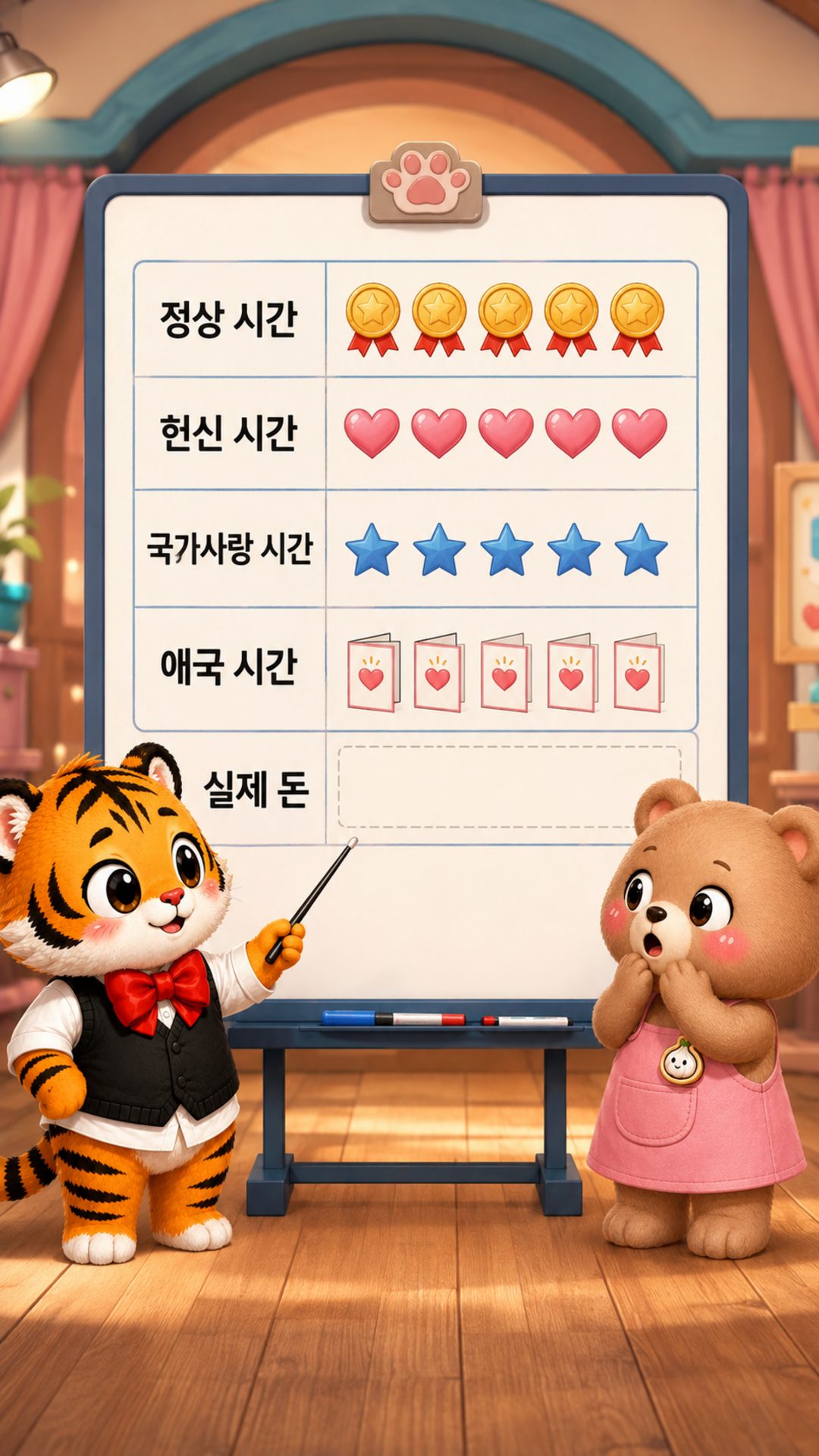 공무원 시간 가치 차등제