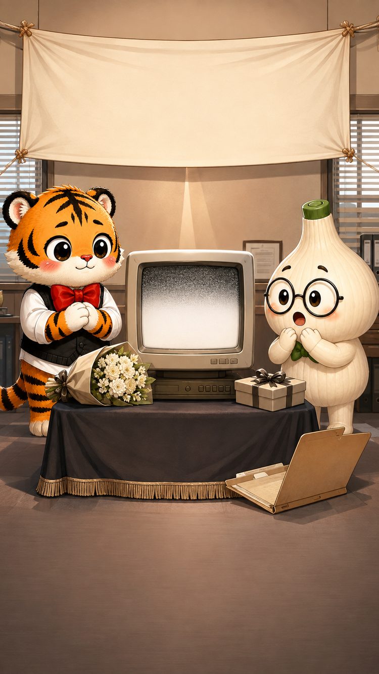 CCTV 정년보장제